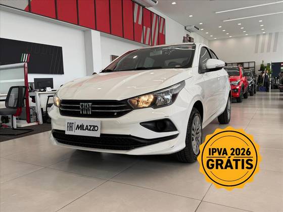 FIAT CRONOS 1.3 FIREFLY FLEX DRIVE MANUAL
